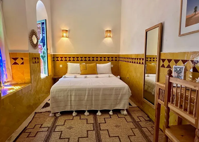 Riad Ksar Fawz & Spa Marrakesh