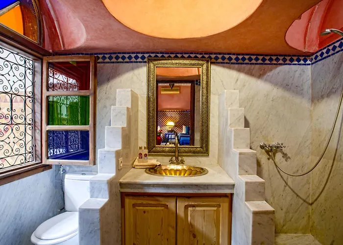 Riad Lakhdar Marrakesh